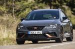 Seat Leon Cupra R ST 2018 года (WW)